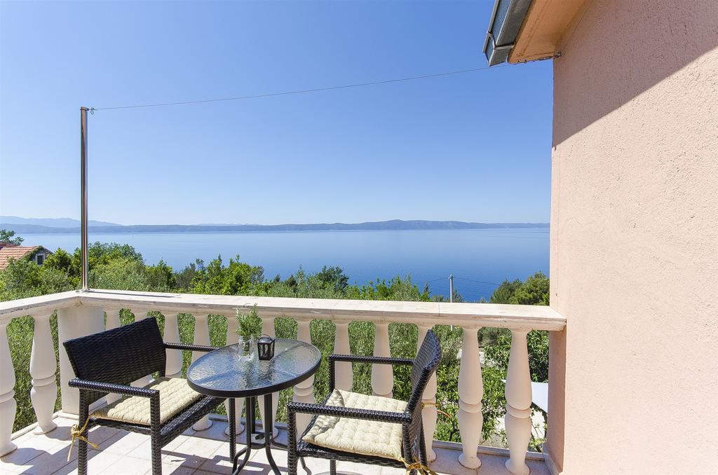 House Miroslav Villa Podgora Eksteriør bilde