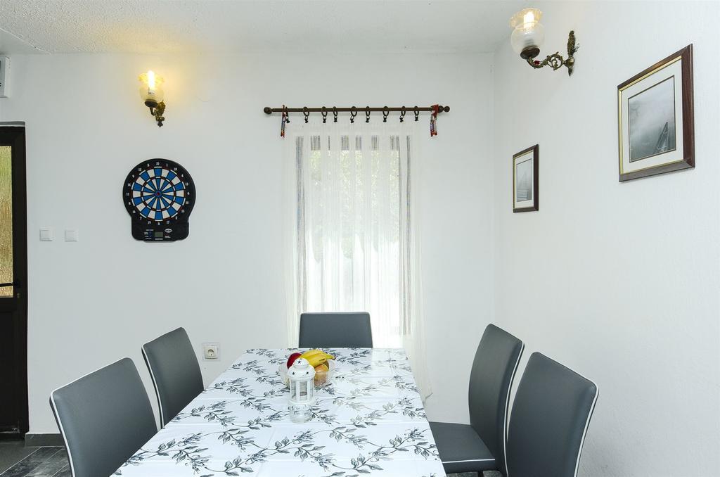 House Miroslav Villa Podgora Eksteriør bilde