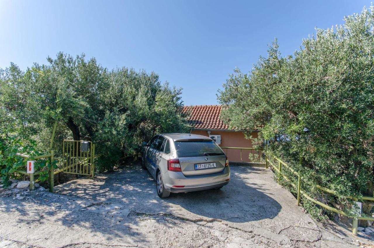 House Miroslav Villa Podgora Eksteriør bilde